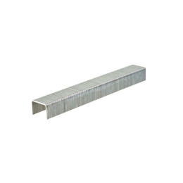 Скоби оцинковані MILWAUKEE, 10,6х0,5х1,25мм, 6мм (1400шт) (для M12 BST)