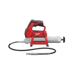 Шприц для змащування акумуляторний MILWAUKEE, M12 GG-0 (каркас, картонне пакування)