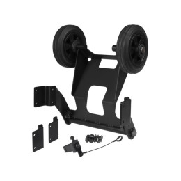 Комплект коліс MILWAUKEE MXF PC50 WK для віброплити акумуляторної MXF PC50