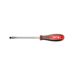 Викрутка магнітна з тригранною рукояткою MILWAUKEE, SL 1,2x8x150мм