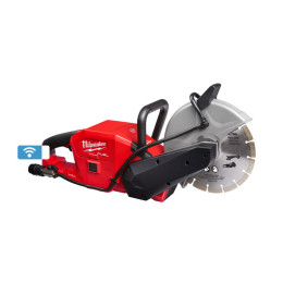 Машина відрізна акумуляторна безщіткова MILWAUKEE M18 FCOS230-0, діаметр 230мм (+диск)