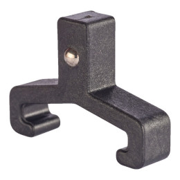 Тримач змінний на планку для головок 1/4'' MILWAUKEE, (10шт)