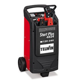 Пусковий пристрій Telwin START PLUS 4824  12-24V