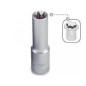 Головка Torx E10 TOPTUL довга 1/2" BAEH1610