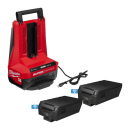 Энергокомплект Li-ion MILWAUKEE, MXF FORGENRG-122 (ЗУ, 2х12Ач)