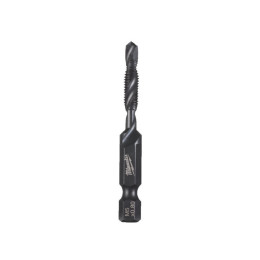 Свердло-метчик 1/4 Hex комбіноване 3-в-1 HSS-G MILWAUKEE, M5x57мм
