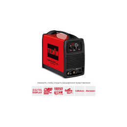 Сварочный аппарат Telwin SUPERIOR 630 CE VRD 230-400V
