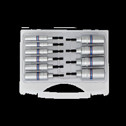 Набор головок 8 ~ 24mm 10 предметов
