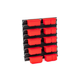 Набір контейнерів з дошкою  QBRICK SYSTEM ONE M/L, PRO 100/200 (5901238254973)
