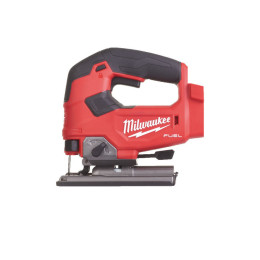 Лобзик акумуляторний MILWAUKEE, M18 FJS-0 (каркас. полотно, адаптер, кожух, насадка, накладка підошви)