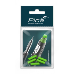 Набор резинок для стирания сменных Pica 55802 для Pica Fine Dry Longlife 0,9мм (5шт)