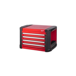 Ящик для інструментів MILWAUKEE STC30-1, 30''/78см, 4 полки