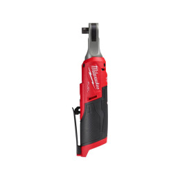 Гайковерт-тріскачка кутовий акумуляторний безщітковий 3/8'' MILWAUKEE, M12 FHIR38-0, 47Нм (каркас, картонне пакування)