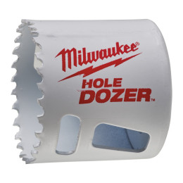 Коронка Bi-Metal MILWAUKEE, діаметр 52мм