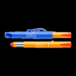 Водо-жаро стійкий маркер PICA GEL Signalmarker 8082, червоний