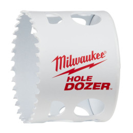Коронка Bi-Metal MILWAUKEE, діаметр 64мм