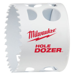 Коронка Bi-Metal MILWAUKEE, діаметр 65мм