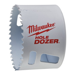 Коронка Bi-Metal MILWAUKEE, діаметр 73мм