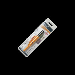 Маркер фірмовий з довгим носиком Pica-Ink Deep Hole Marker, 150/46 чорний