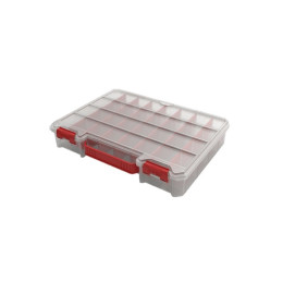 Органайзер QBRICK REGULAR Compact XL Transparent (390x285x69мм) (5901238263258)