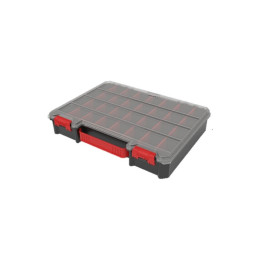 Органайзер QBRICK REGULAR Compact XL BLACK (390x285x69мм) (5901238263265)
