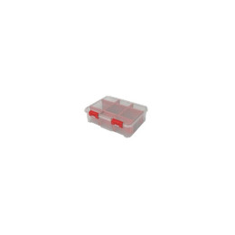 Органайзер QBRICK REGULAR Compact L Plus Transparent (290x220x84мм) (5901238263180)