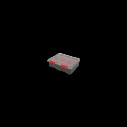 Органайзер QBRICK REGULAR Compact L Plus Black (290x220x84мм) (5901238263210)