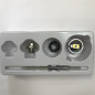 Сопло 1мм для фарбопульта D-951-MINI LVMP ITALCO NS-D-951-MINI-1.0 LM