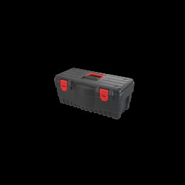 Ящик для інструментів QBRICK REGULAR FORMULA 600 BASIC BLACK (547x276x229мм) (5901238262138)