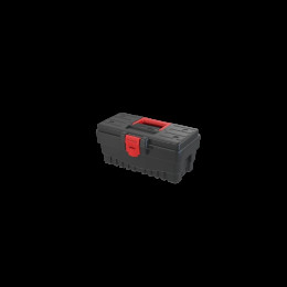 Ящик для інструментів QBRICK REGULAR FORMULA 300 BASIC BLACK (374x202x173мм) (5901238262091)