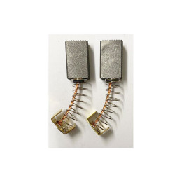 Щетка угольная для IPWE 400R/520R MILWAUKEE