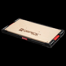 Платформа-адаптер багатоцільова робоча QBRICK SYSTEM ONE ADAPTER MULTI WORK PLATFORM (580х325х57мм) (5901238256120)
