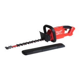 Кусторез аккумуляторный бесщеточный MILWAUKEE, M18 FHET45-0, лезвие 45см (каркас)