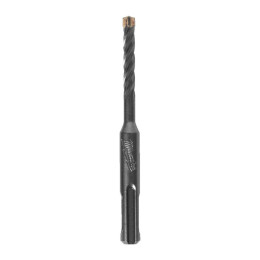 Бур SDS-PLUS 4C Contractor MILWAUKEE, діаметр 6х110х40мм