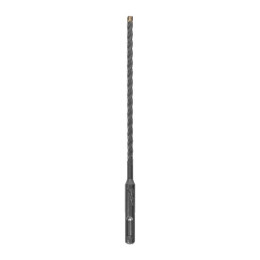 Бур SDS-PLUS 4C Contractor MILWAUKEE, діаметр 6х210х140мм