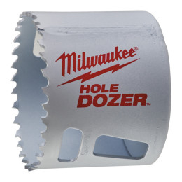 Коронка Bi-Metal MILWAUKEE, діаметр 60мм (без блістера)