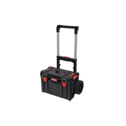 Ящик для инструментов на колесах QBRICK SYSTEM PRIME CART IP66 (590x425x660мм)