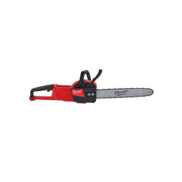 Пила ланцюгова акумуляторна безщіткова MILWAUKEE, M18FCHS-0, шина 40см (каркас, чохол, ланцюг, мастило для ланцюга 75мл, картонн