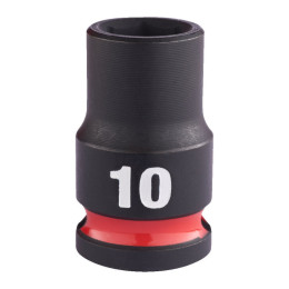 Головка ударна ShW 3/8'' STD MILWAUKEE, 10мм