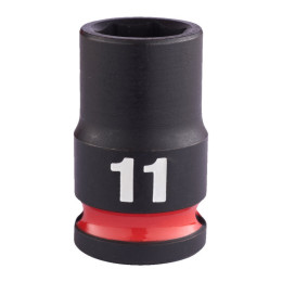 Головка ударна ShW 3/8'' STD MILWAUKEE, 11мм