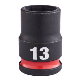 Головка ударна ShW 3/8'' STD MILWAUKEE, 13мм