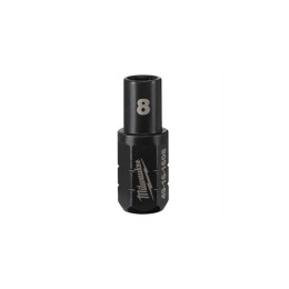 Головка-вставка 14,4мм Hex MILWAUKEE, FPTR-PTS8, 8мм (для M12 FPTR)