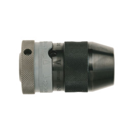 Патрон безключовий промисловий для інструментів з FIXTEC MILWAUKEE, 1,0-13мм 1/2''х20