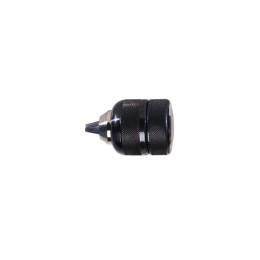 Патрон безключовий промисловий для інструментів з FIXTEC MILWAUKEE, 1,5-13мм 3/8''х24