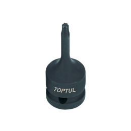 Головка з насадкою TORX ударна TOPTUL 1/2" T55 KADA1655