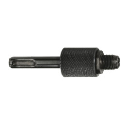 Перехідник SDS-PLUS MILWAUKEE з різзю 1/2| X 20 UNF під патрон і 1/4" Hex під біти