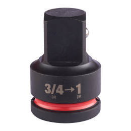 Перехідник ударний для головок ShW MILWAUKEE с квадрата 3/4" на 1" квадрат