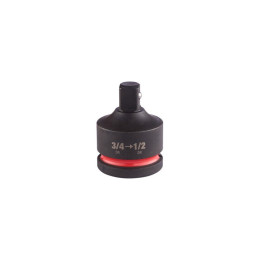 Перехідник ударний для головок ShW MILWAUKEE с квадрата 3/4" на 1/2" квадрат