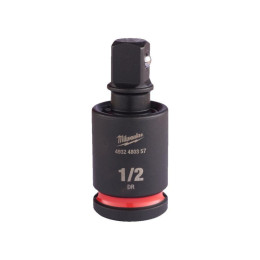 Перехідник ударний шарнірний для головок ShW 1/2'' MILWAUKEE