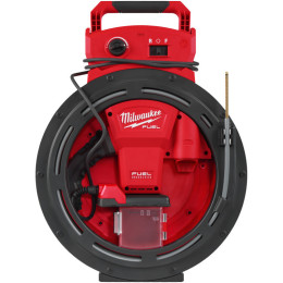 Машина прочистна акумуляторна MILWAUKEE, M12 HSFSM-0, 5м (каркас, картонне пакування)